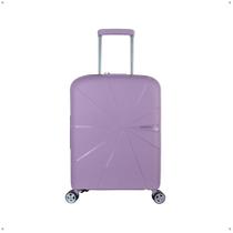 Mala Viagem Bordo Expansível Amarican Tourister Cadeado Tsa