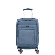 Mala Viagem Bordo Expansível Porta Notebook Roda 360 Sestini