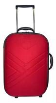 Mala Viagem Bordo Mão Paiva 2 Rodinhas Medidas 55x35x25 Anac