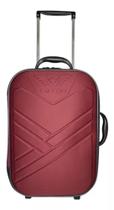 Mala Viagem Bordo Mão Paiva 2 Rodinhas Medidas 55x35x25 Anac