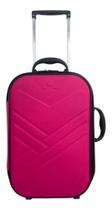 Mala Viagem Bordo Mão Paiva 2 Rodinhas Medidas 55x35x25 Anac