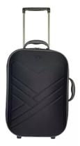 Mala Viagem Bordo Mão Paiva 2 Rodinhas Medidas 55x35x25 Anac