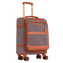 Mala Viagem Bordo Royale 10 kg 360º Cadeado TSA Flat Sestini