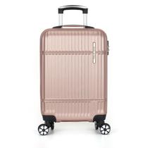 Mala Viagem De Bordo Pequena Rodinhas 360 Polo King