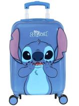 Mala Viagem Escolar Lilo Stitch Infantil P MF10533 Mala Viagem Escolar Lilo Stitch Infantil P MF10533