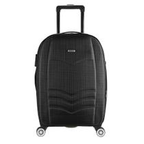 Mala Viagem Estação Metrô Preta G - Tonin, Opção: Preto(a), Tamanho: G