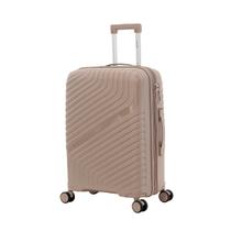 Mala Viagem Grande 32kg Expansiva 360 Polipropileno Cruzeiro Bege Mala Viagem Grande 32kg Expansiva 360 Polipropileno Cruzeiro Bege