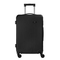 Mala Viagem Grande Abs Preta Quati QMG-30 Mala Viagem Grande Abs Preta Quati QMG-30