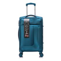 Mala viagem grande jumbo tamanho família 32 kg cadeado poliéster 1200D Zíper anti futo expansiva