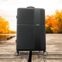Mala Viagem Grande Para Família Despachar 32 Kg Resistente ABS 28 Polegadas Cruzeiro Ref 1016G28 ST Mala Viagem Grande Para Família Despachar 32 Kg Resistente ABS 28 Polegadas Cruzeiro Ref 1016G28 ST