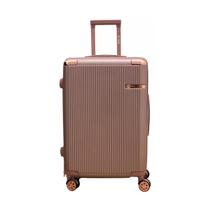 Mala Viagem Mão Bordo Cosmopolita Abs 360 Ziper Antifurto Mala Viagem Mão Bordo Cosmopolita Abs 360 Ziper Antifurto
