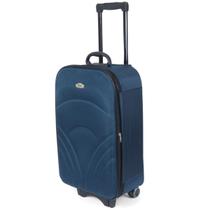 Mala Viagem Média 23Kg Com 8 Rodinhas Expansível - Média Mala Viagem Média 23Kg Com 8 Rodinhas Expansível - Média