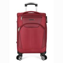 Mala Viagem Média Expansível 23kg Rodinhas 360 Polo King