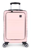 Mala Viagem Pequena Bordo Porta Notebook Rodas 360 Polo King