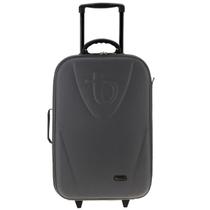Mala Viagem Retrô Cinza G - Tonin