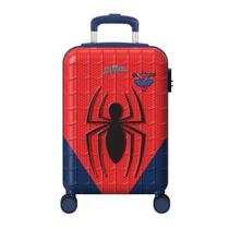 Mala Viagem Rodinhas Bordo Spider Homem Aranha Meninos