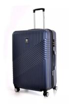 Mala Viagem Santino 7003 Rígida Abs Rodinhas 360 Tsa Grande Mala Viagem Santino 7003 Rígida Abs Rodinhas 360 Tsa Grande