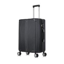 Mala Viagem Santino MZV204 Polipropileno Rodinhas 360 Bordo ANAC