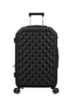 Mala Viagem Santino SDV401 Rígida Abs Rodinhas 360 Bordo ANAC Mala Viagem Santino SDV401 Rígida Abs Rodinhas 360 Bordo ANAC