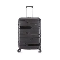 Mala Viagem Santino TAV501 Polipropileno Abs Rodinhas 360 Tsa Média