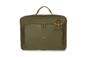 Mala Vintage Avião Oliva - Masterbag