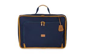 Mala Vintage Classic Marinho - Masterbag