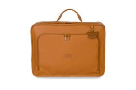 Mala Vintage Teddy Caramelo - Masterbag