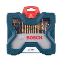 Mala X-Line com 40 Pecas Bosch