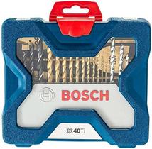 Mala Xline 40 Un Com Brocas Titanio Bosch Mala Xline 40 Un Com Brocas Titanio Bosch
