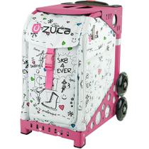 Mala ZUCA Sport 18" Rosa Choque com Rodas Duplas Mala ZUCA Sport 18" Rosa Choque com Rodas Duplas