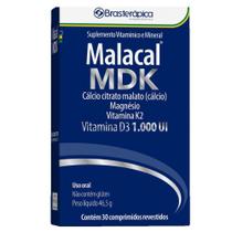 Malacal MDK c/ 30 Comprimidos