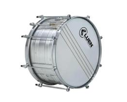 Malacaxeta 20x12 Alumínio 8 afin/Aro Bola Sistema DSS - Luen