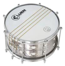 Malacaxeta 20x12 polegadas Inox Vazado 8 afin e Aro Bola Luen 49082