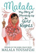 Malala: My Story Of Standing Up For Girls' Rights