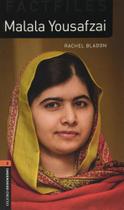 Malala Yousafzai - Oxford Bookworms Factfiles - Level 2 - Third Edition - Oxford University Press - ELT
