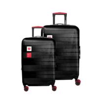 Malas Kit 2 Wilson Viagem Segredo Embutido PMG ANAC -