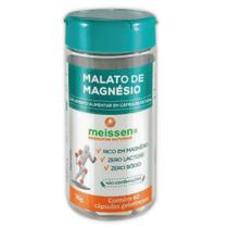 Malato de Magnésio 300mg 60 cápsulas Meissen - Suplemento Malato de Magnésio 300mg 60 cápsulas Meissen - Suplemento