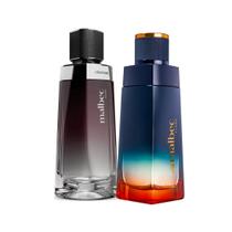 Malbec Flame Desodorante Colônia 100ml + Malbec Icon Desodorante Colônia 100ml Malbec Flame Desodorante Colônia 100ml + Malbec Icon Desodorante Colônia 100ml