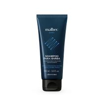 Malbec shampoo para barba 100ml - O BOTICARIO Malbec shampoo para barba 100ml - O BOTICARIO