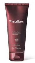 Malbec Shower Gel Cabelo e Corpo 2 em 1 - Limpeza Refrescante 200g