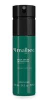 Malbec Vert Desodorante Body Spray 100 Ml - O Boticário