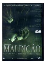 Maldicao Possessao Exorcismo Dvd Original Lacrado