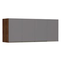 Maleiro Casal 4 Portas Prime Plus 165 cm Luciane