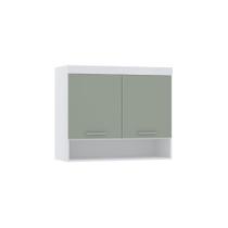 Maleiro Closet Ponte Solteiro 97cm Prime Plus Branco