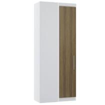 Maleiro Closet Sem Porta Ponte Solteiro 97cm Prime Plus