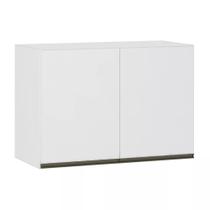 Maleiro Ponte Aérea 2 Portas 97 cm Prime Luciane Móveis