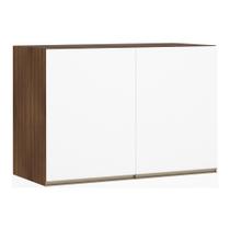 Maleiro Ponte Solteiro 2 Portas Prime Plus 97 cm Luciane Móveis