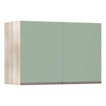 Maleiro Ponte Solteiro Luciane 2 Portas Prime Plus 97 cm