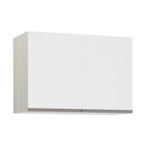 Maleiro Ponte Solteiro Luciane 2 Portas Prime Plus 97 cm