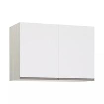 Maleiro Ponte Solteiro Luciane 2 Portas Prime Plus 97 cm
